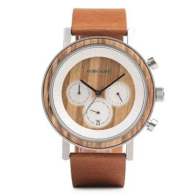 Chronograph Men's Watch by GJG Denim