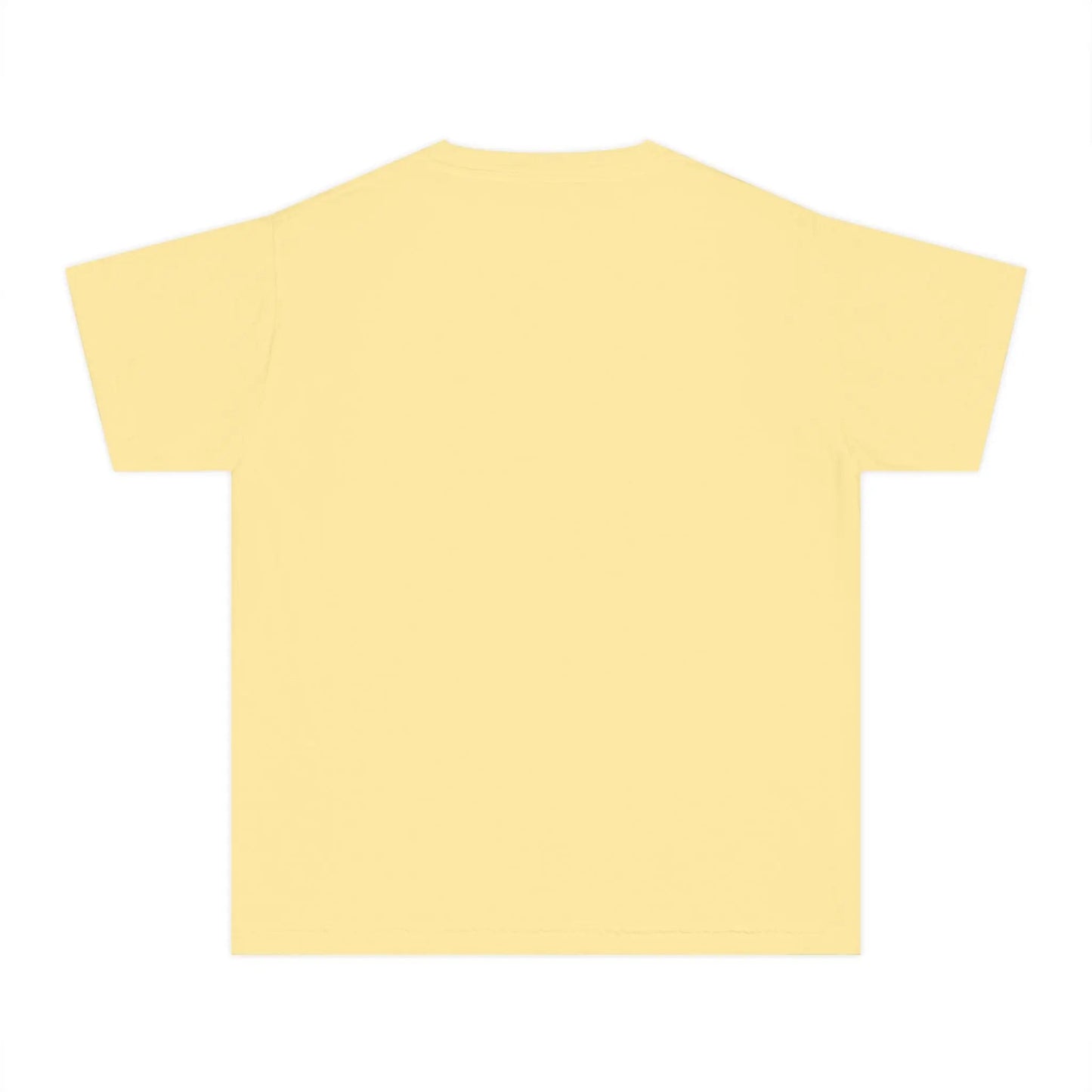 Youth Gaming Tee - "New Character Unlocked" Controller Design (Loading 99%) by Printify