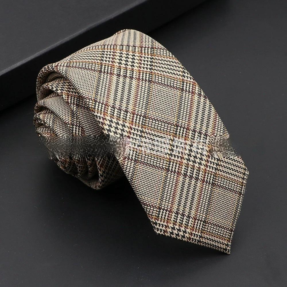 Men's Woolen Ties by GJG Denim