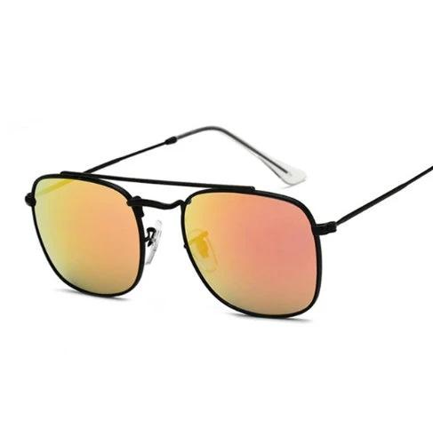 Vintage Men's Sunglasses Metal Frame by GJG Denim