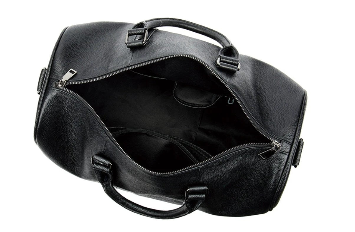 Men's Travel Bag by GJG Denim