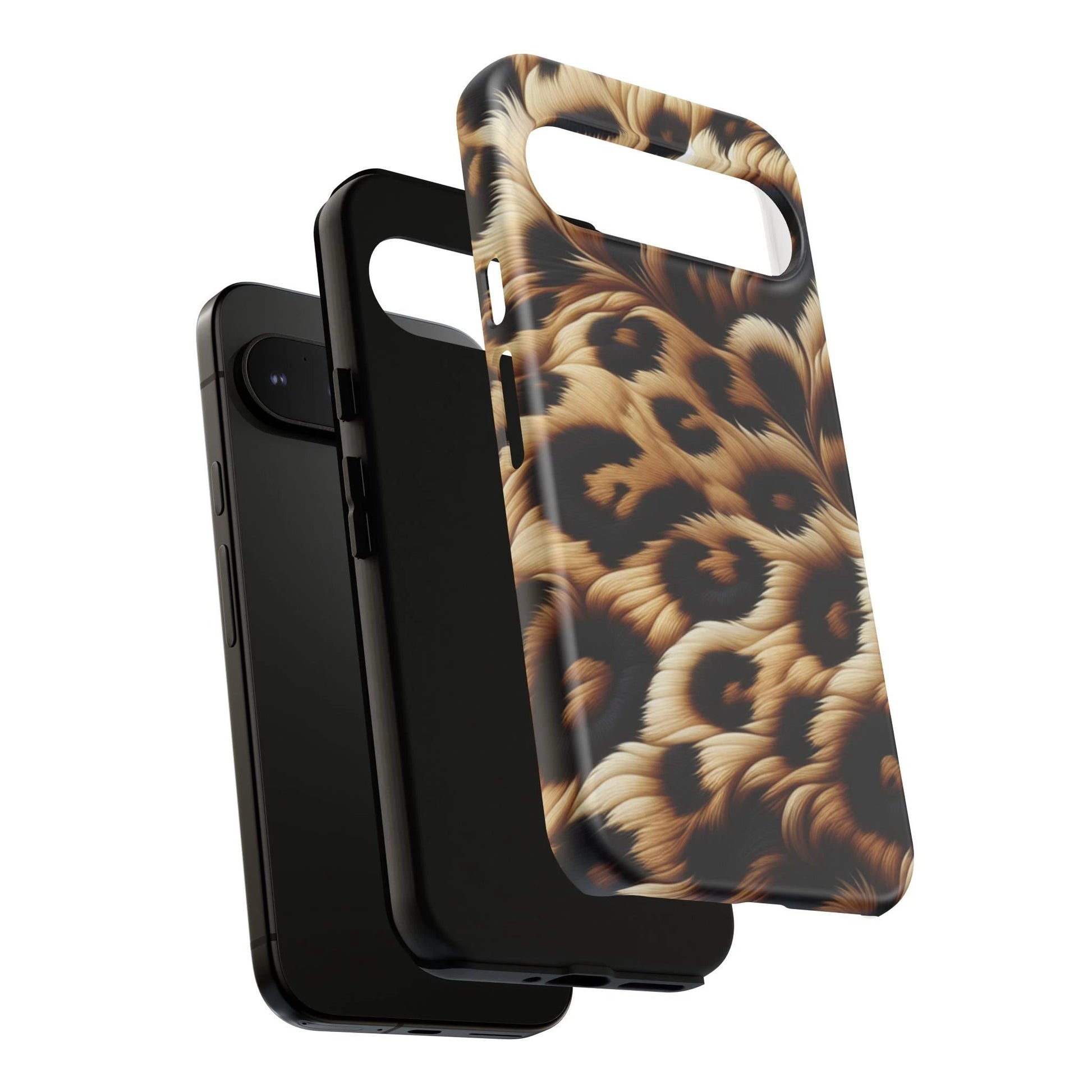 Stylish Phone Case - Tough Cases, Protective Cover for Animal Print Lovers, Gift for Birthdays, Trendy Accessory for Everyday Use, [...] by Printify