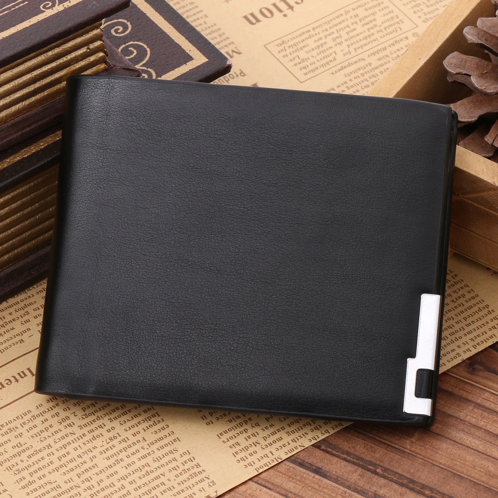 Men's Wallet by GJG Denim