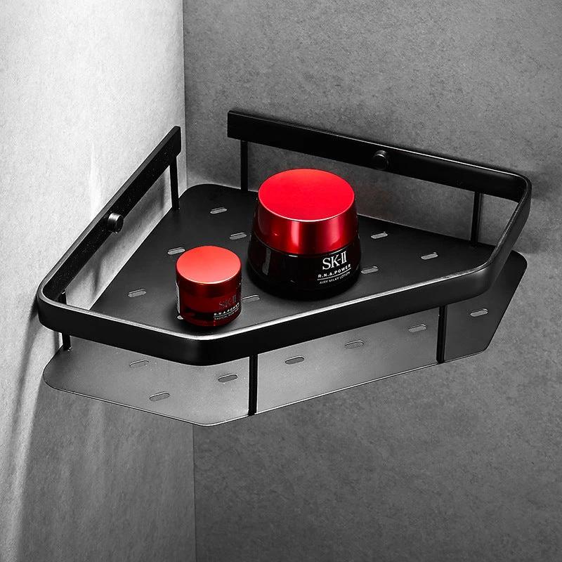 Shower Corner Rack Single by GJG Denim