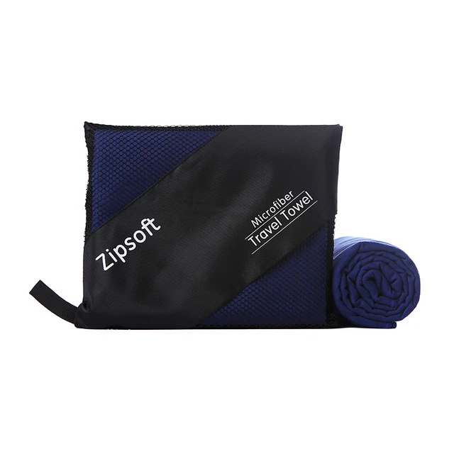 Exercise Towel by GJG Denim
