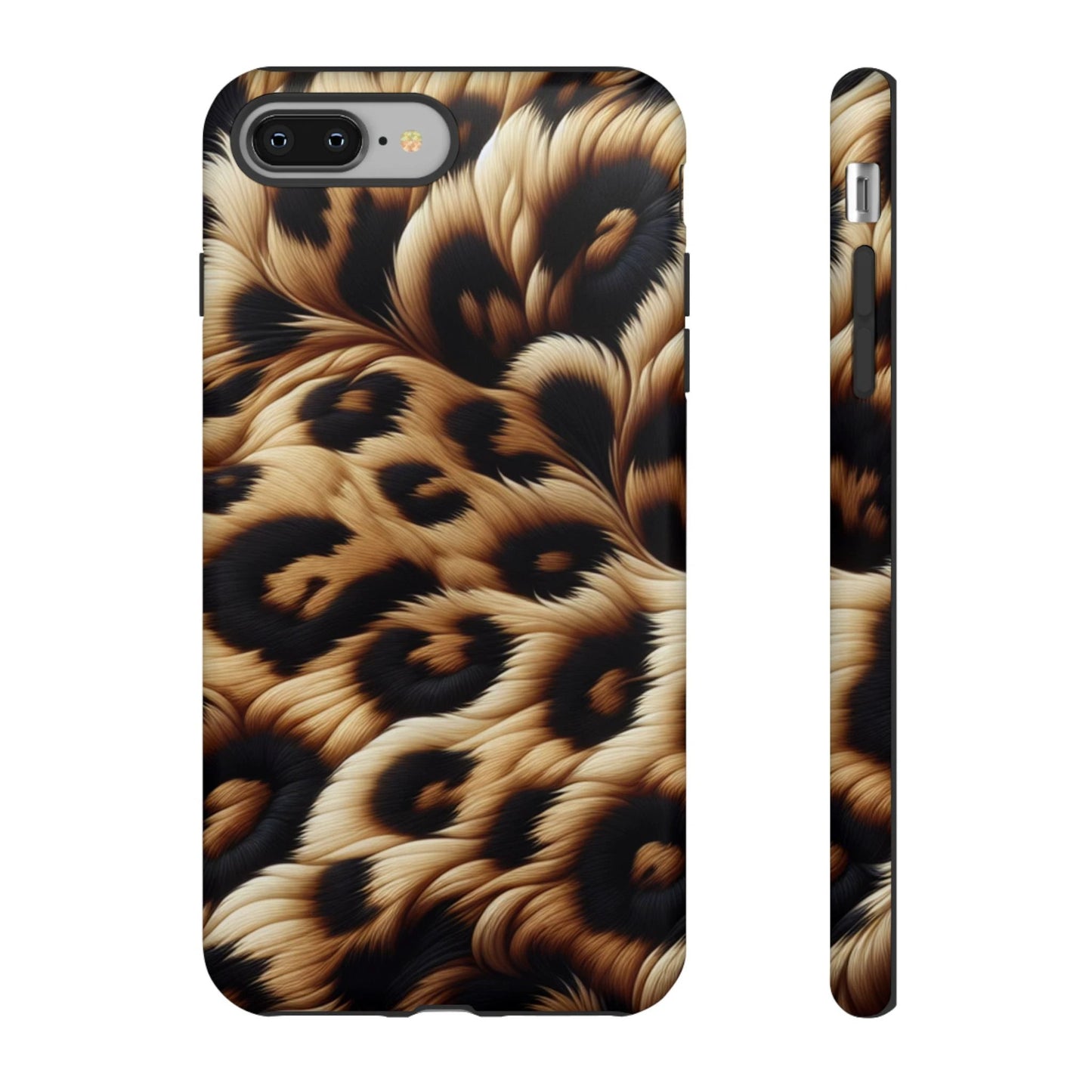 Stylish Phone Case - Tough Cases, Protective Cover for Animal Print Lovers, Gift for Birthdays, Trendy Accessory for Everyday Use, [...] by Printify