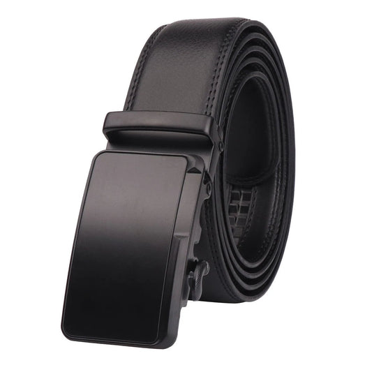 Men's Leather Belts by GJG Denim