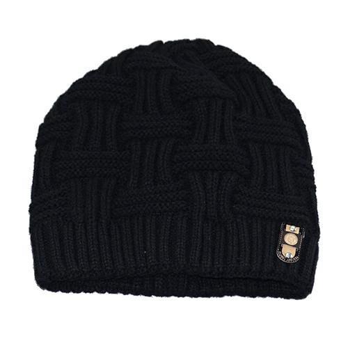Men's Winter Beenie by GJG Denim