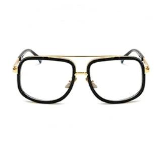 Men's Retro Fashion Sunglasses by GJG Denim
