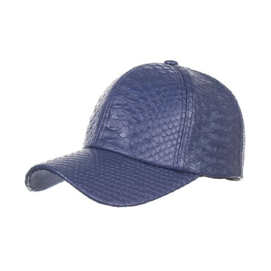Men's Baseball Snapback Cap by GJG Denim