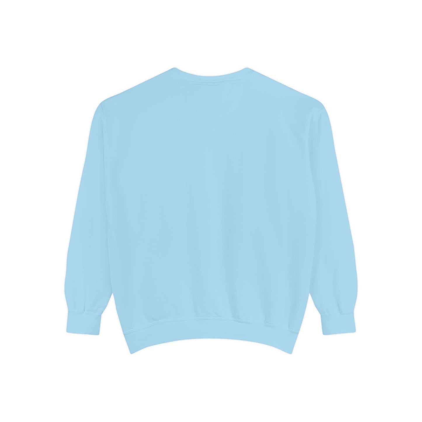 Screenwriter Sweatshirt — "The Screenplay Was Written for Me" Cozy Script Crewneck by Printify