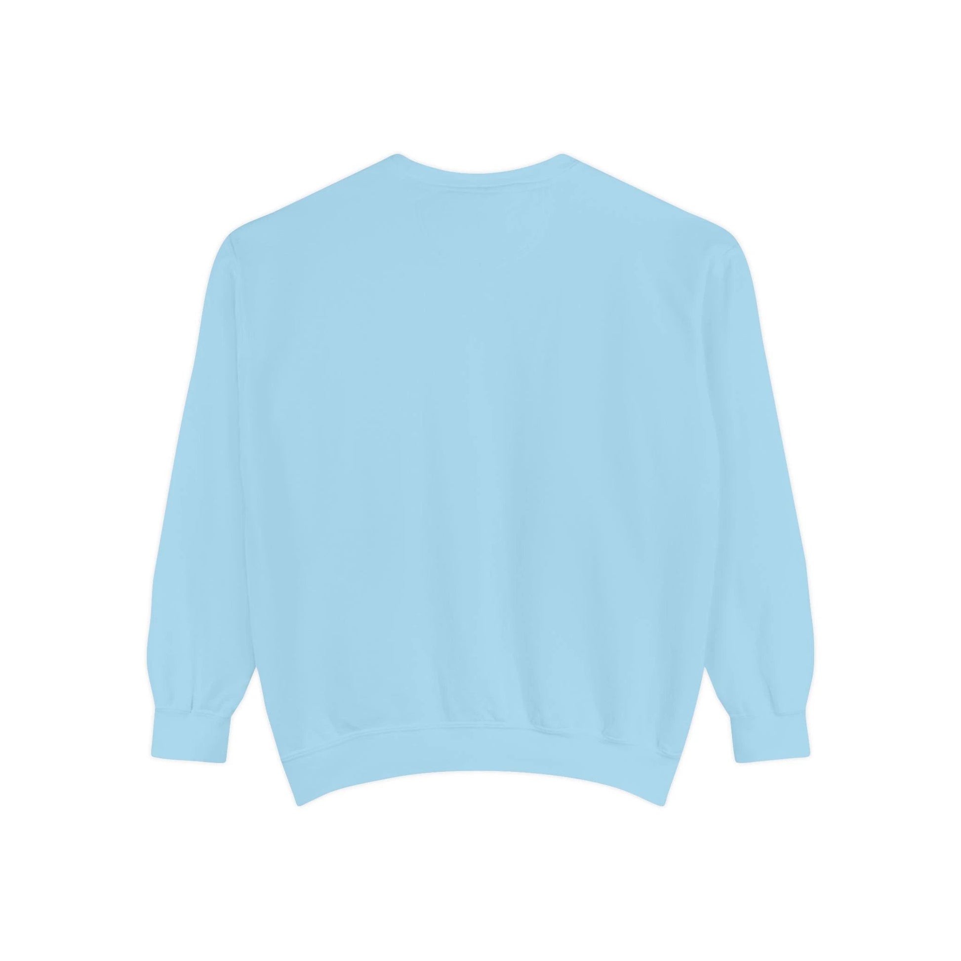 Screenwriter Sweatshirt — "The Screenplay Was Written for Me" Cozy Script Crewneck by Printify