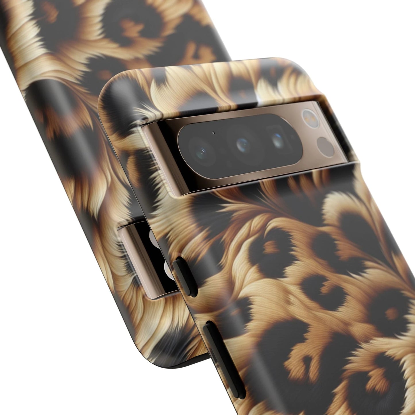 Stylish Phone Case - Tough Cases, Protective Cover for Animal Print Lovers, Gift for Birthdays, Trendy Accessory for Everyday Use, [...] by Printify