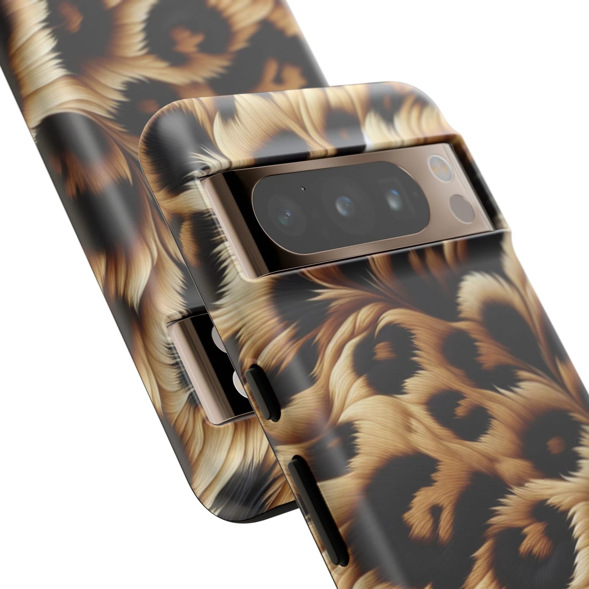 Stylish Phone Case - Tough Cases, Protective Cover for Animal Print Lovers, Gift for Birthdays, Trendy Accessory for Everyday Use, [...] by Printify