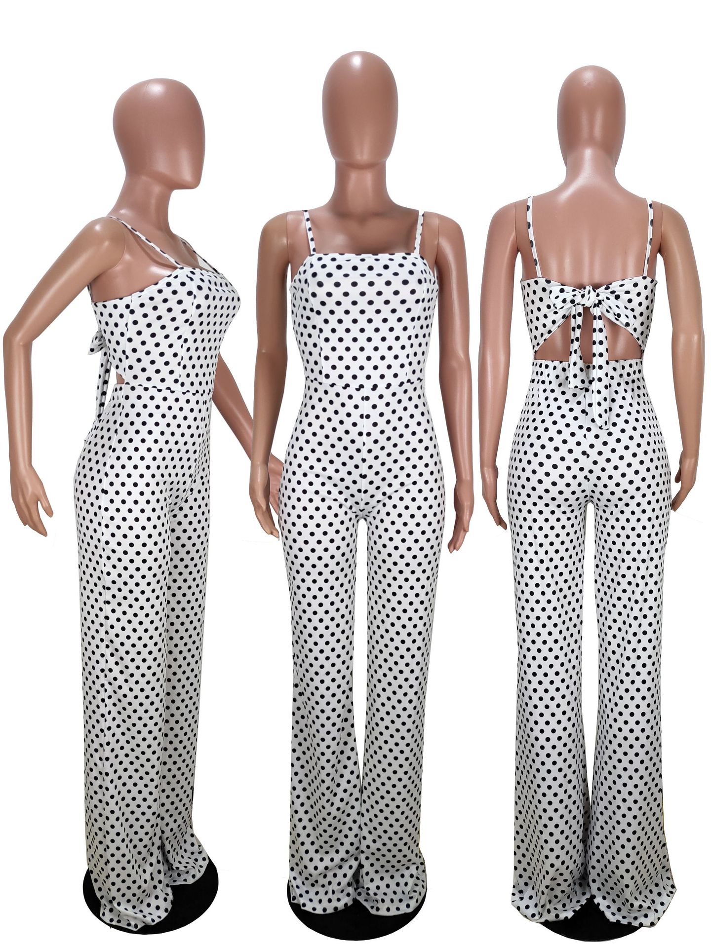 Sling jumpsuit by GJG Denim