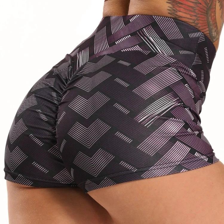 For Women Short Pants Fitness Shorts Leggings Sportswear by GJG Denim