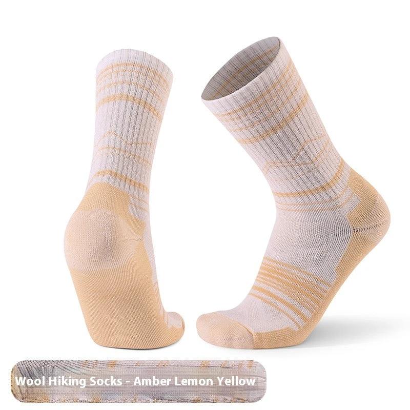 Men's Warm Wool Socks by GJG Denim