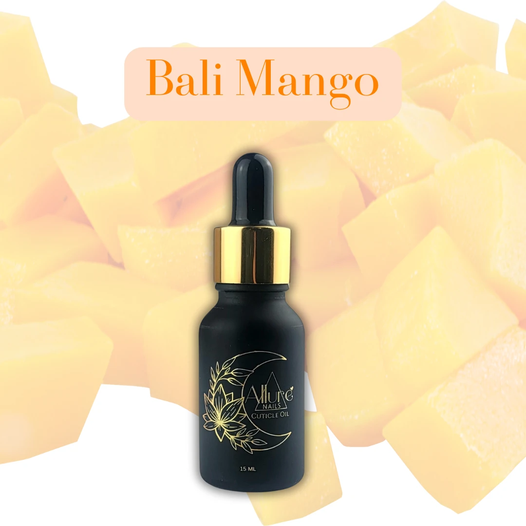 15ml Cuticle Oil – Nourish, Hydrate, and Revitalize Your Cuticles by Allure Nails PR