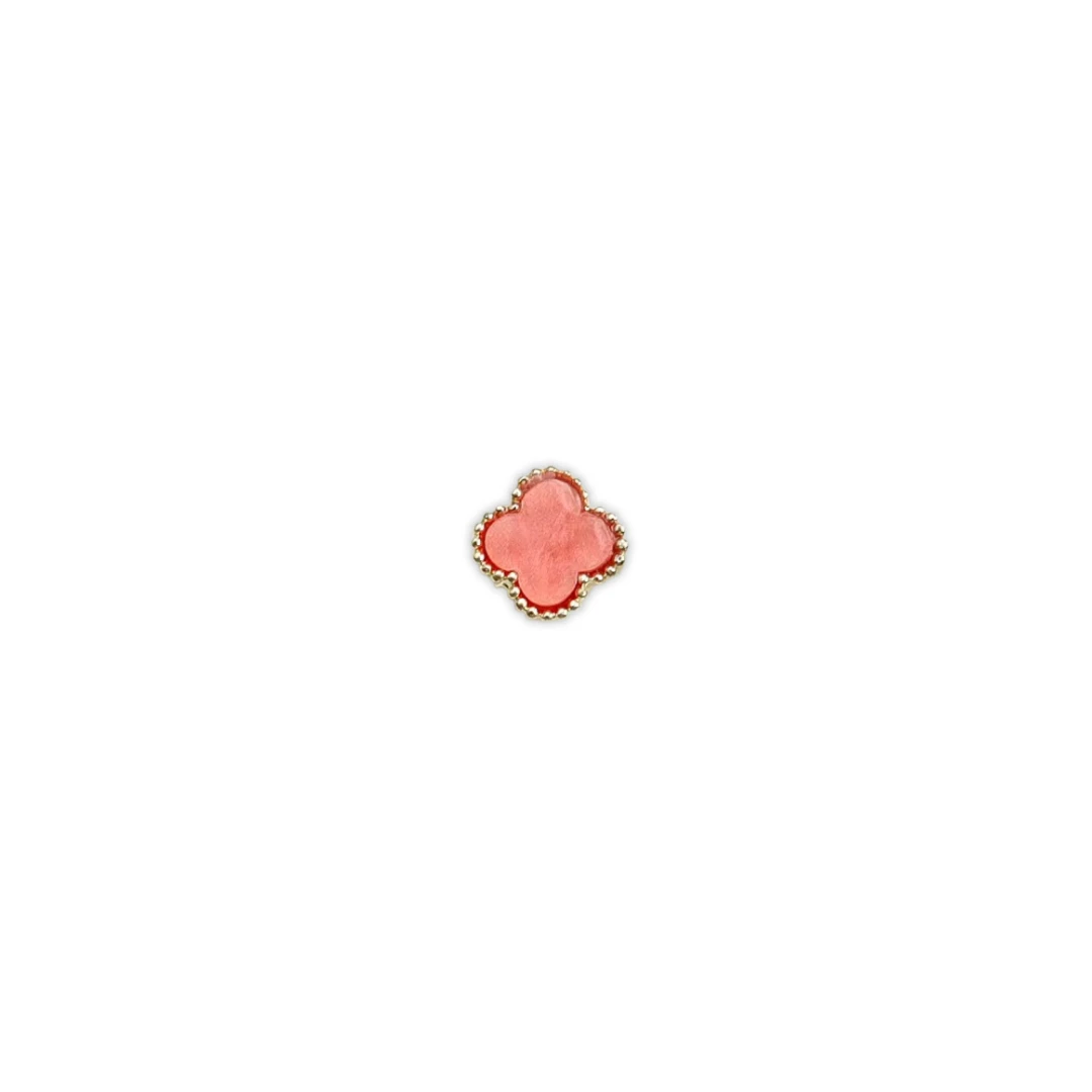 🍀 Clover Luxe Nail Charms by Allure Nails PR
