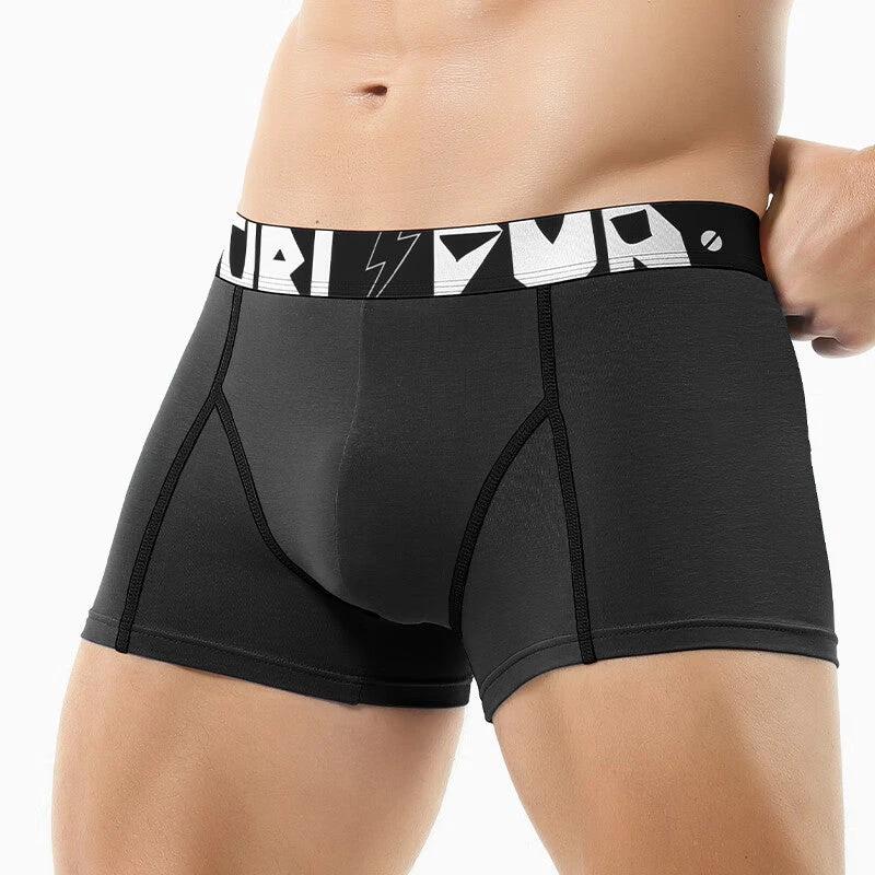 Men's Pure Cotton Briefs by GJG Denim