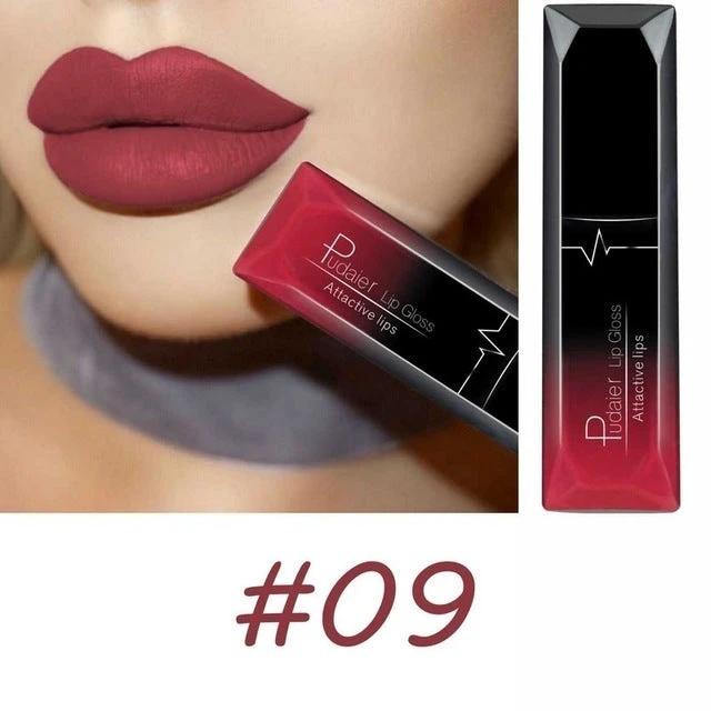 Makeup matte matte lip gloss lipstick by GJG Denim
