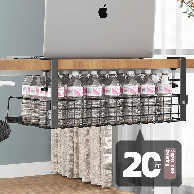 Office Desk Drawer Organizing Supplies Desk Storage Basket by GJG Denim