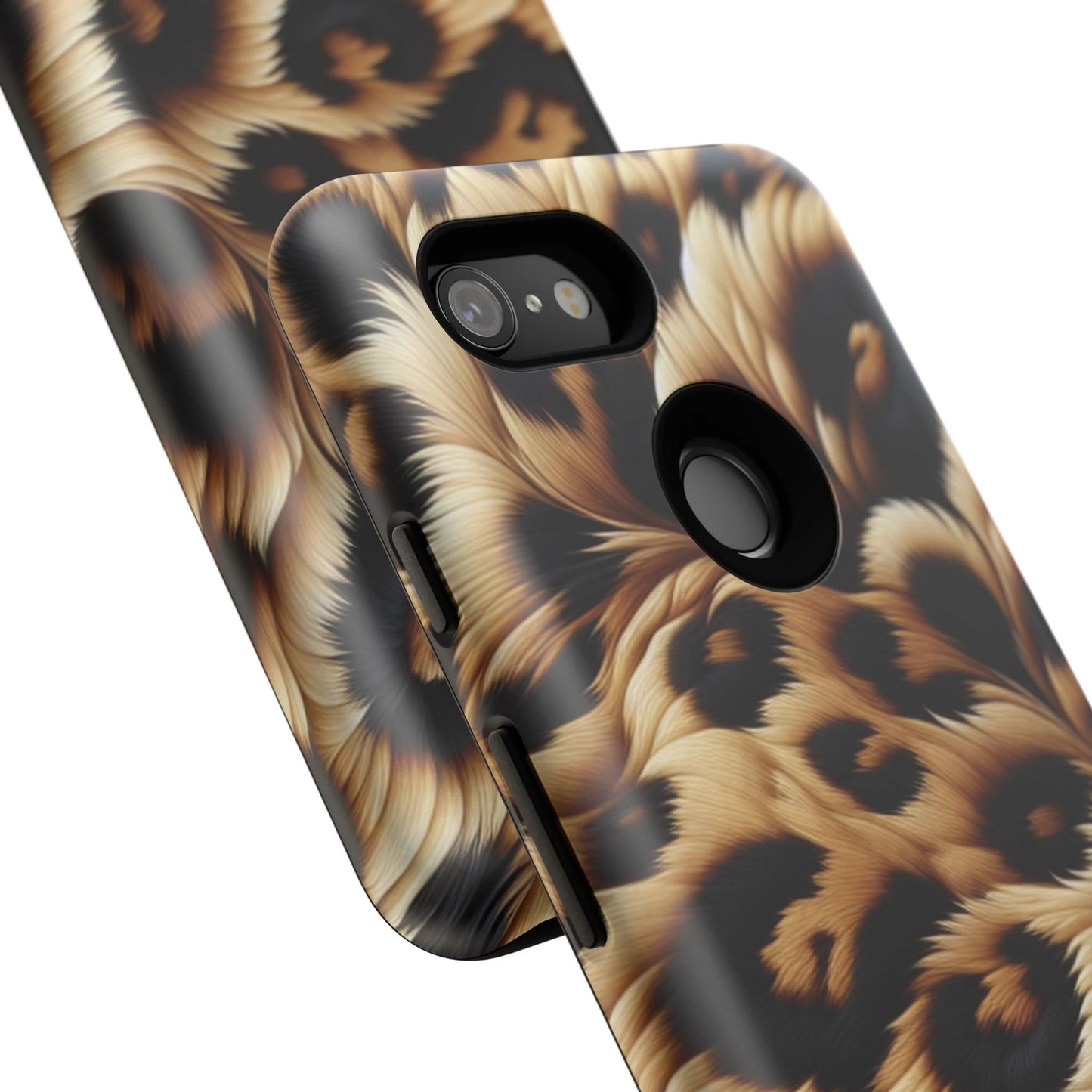 Stylish Phone Case - Tough Cases, Protective Cover for Animal Print Lovers, Gift for Birthdays, Trendy Accessory for Everyday Use, [...] by Printify