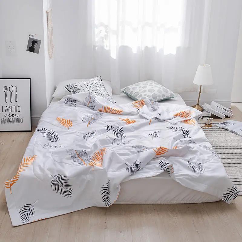 Cool Quilt Air Conditioner Quilted Summer Cotton by GJG Denim