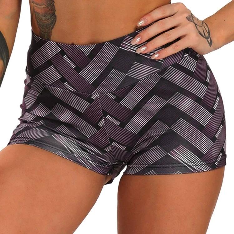 For Women Short Pants Fitness Shorts Leggings Sportswear by GJG Denim