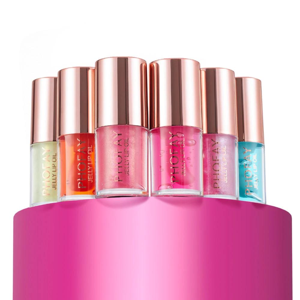 PHOFAY Jelly Lip Oil by GJG Denim