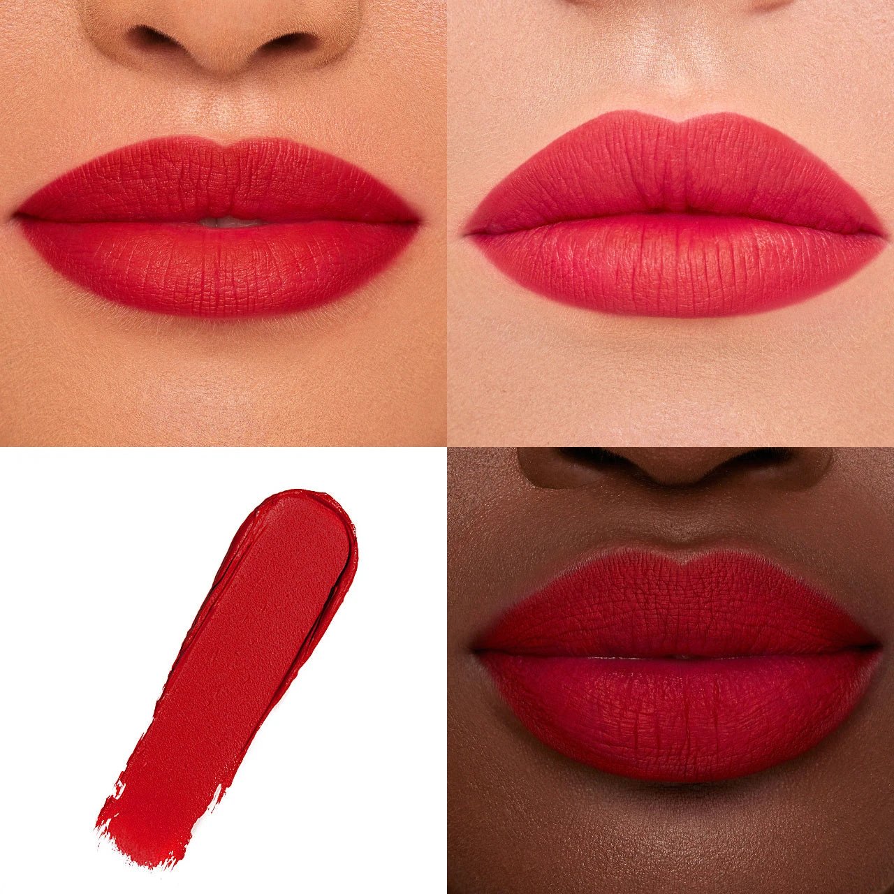 PHOFAY Matte Lipstick by GJG Denim