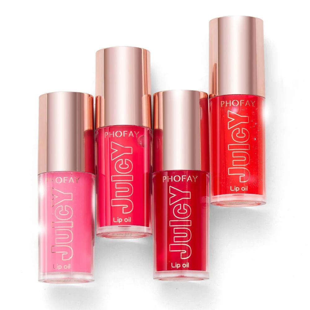 PHOFAY Juicy Lip Oil by GJG Denim