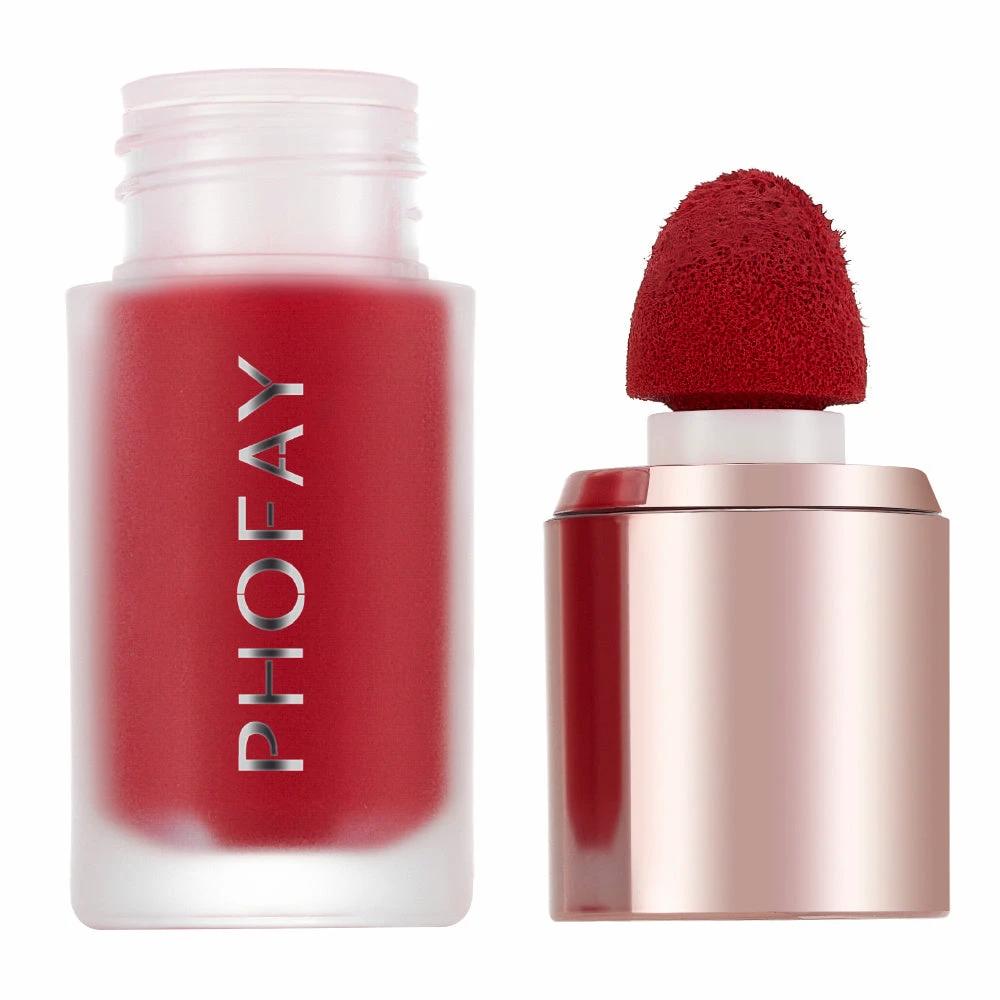 PHOFAY Mousse Liquid Blush by GJG Denim