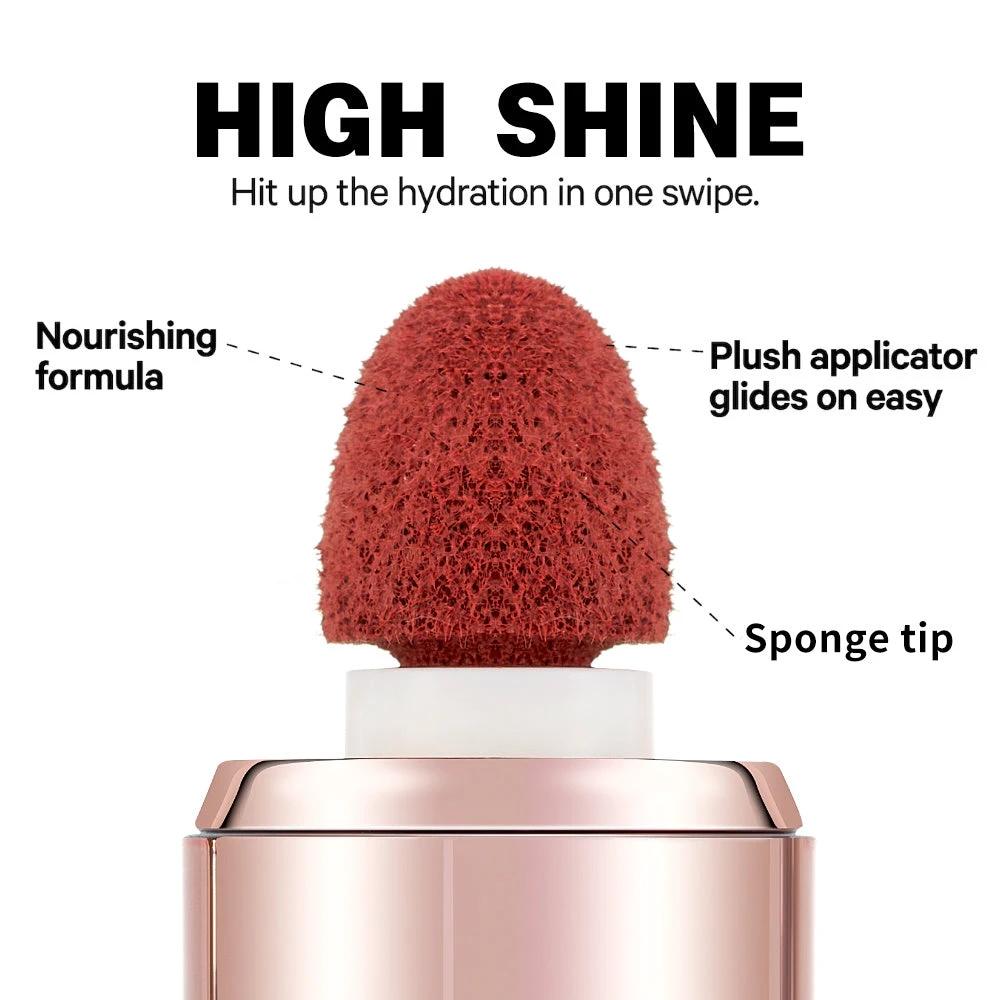 PHOFAY Mousse Liquid Blush by GJG Denim