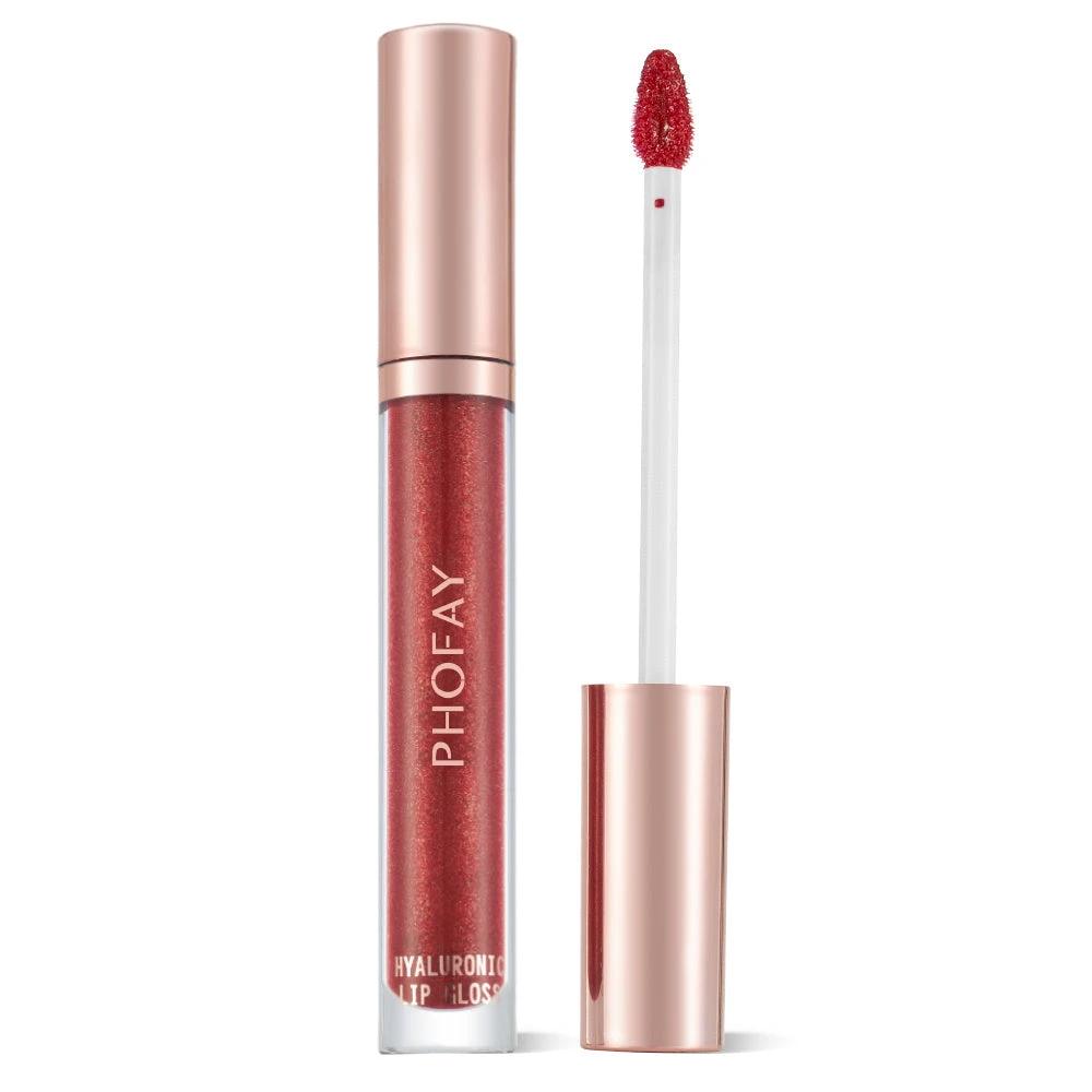 PHOFAY Hyaluronic Lip Gloss by GJG Denim