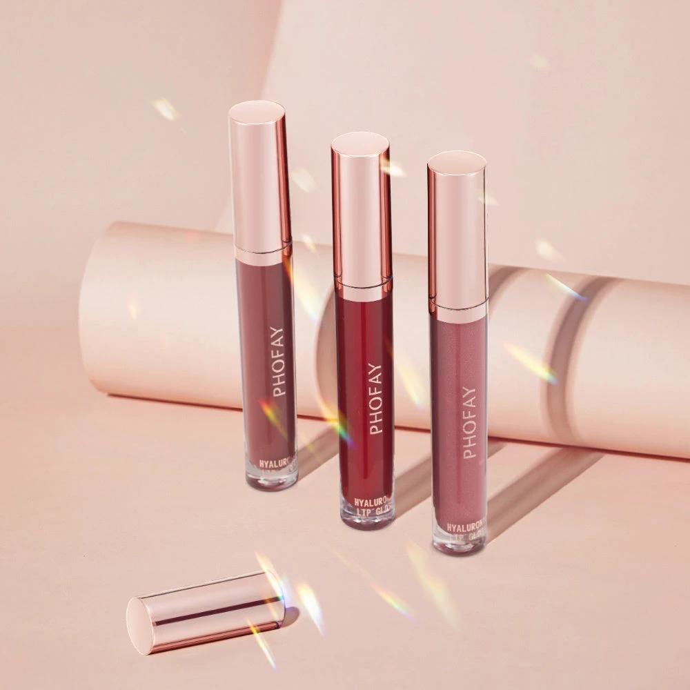 PHOFAY Hyaluronic Lip Gloss by GJG Denim