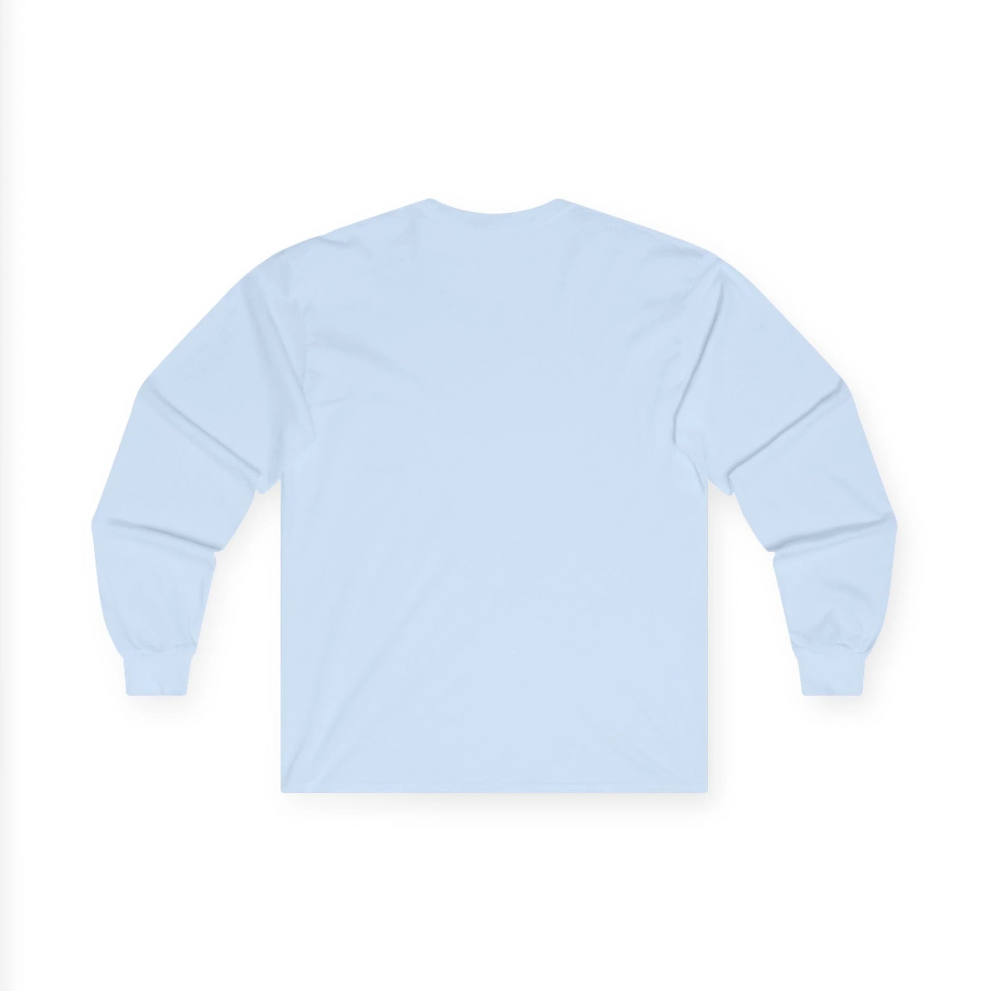 The GOAT Unisex Long Sleeve Tee, Casual Wear, Perfect for Sports Fans, Gift for Him or Her, Iconic Statement Shirt by Printify