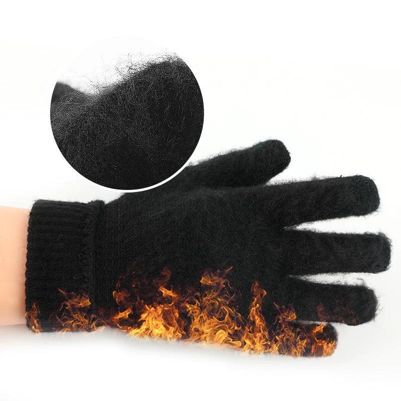 Men's Touch Screen Gloves by GJG Denim