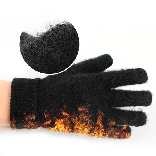 Men's Touch Screen Gloves by GJG Denim