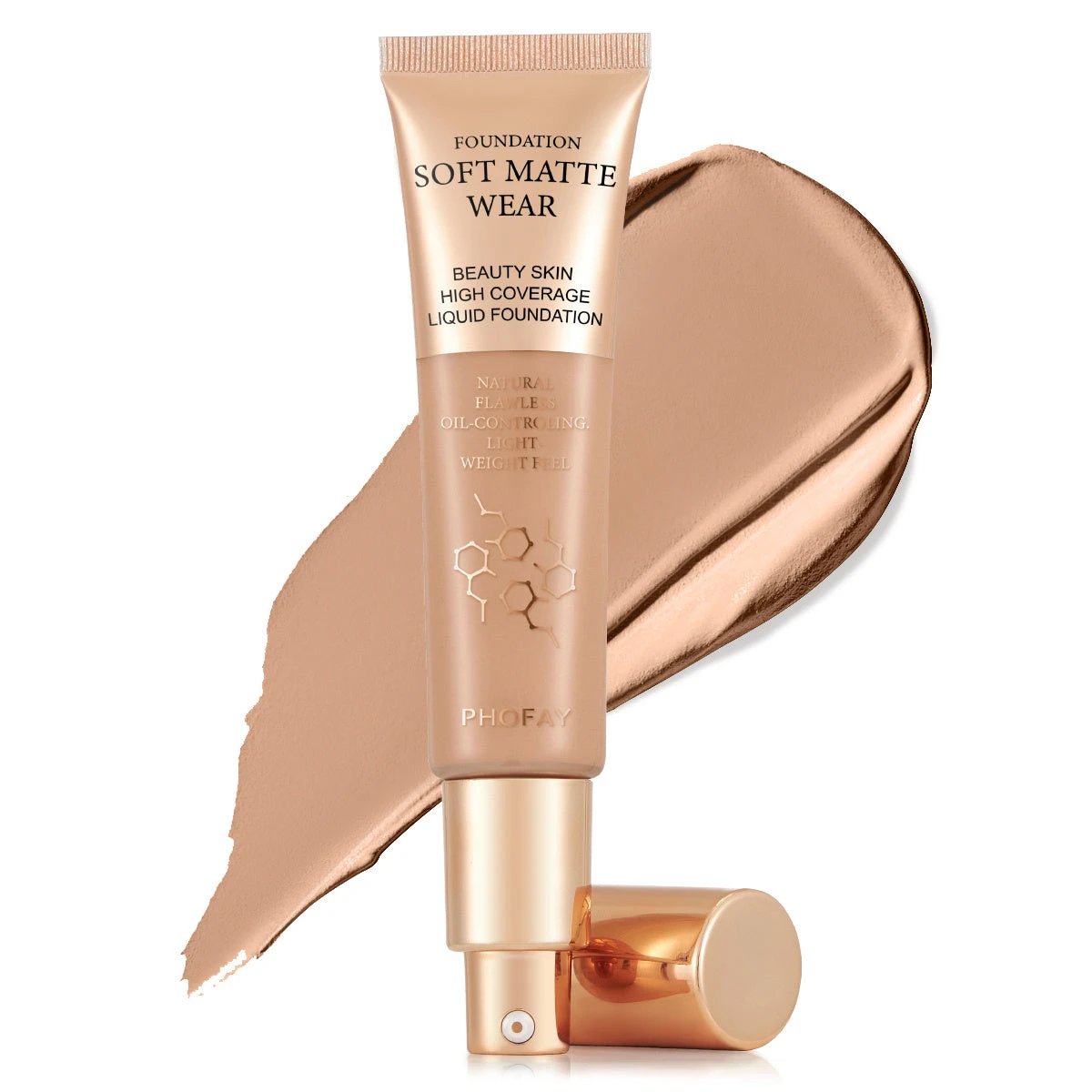 PHOFAY Full Coverage Foundation by GJG Denim