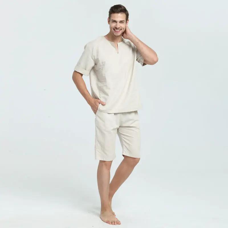Men's Cotton Pajamas by GJG Denim