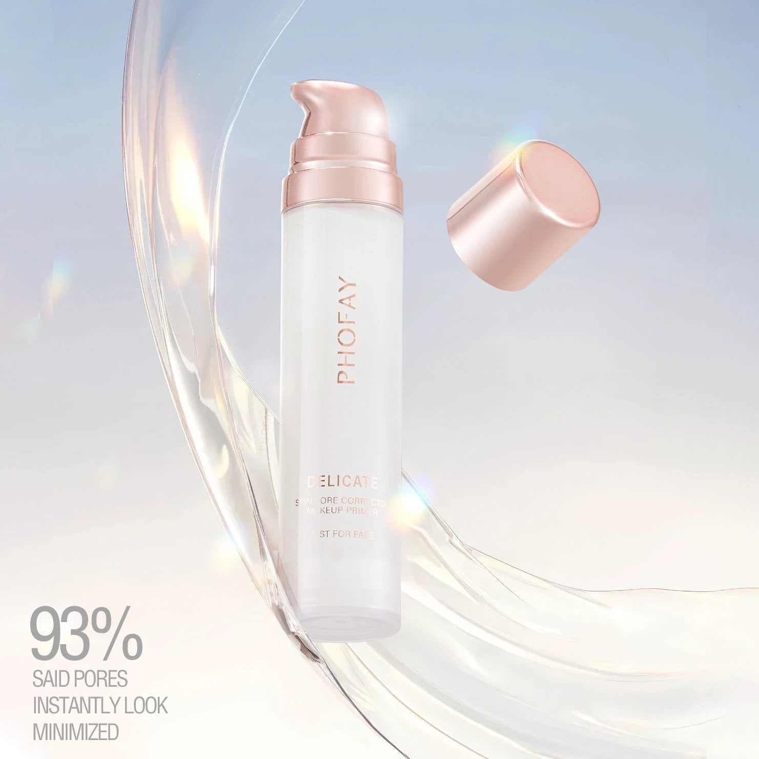 PHOFAY Hydrating Makeup Primer by GJG Denim