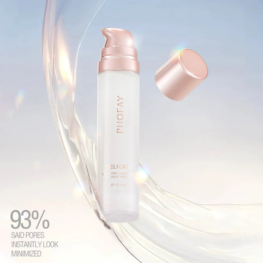 PHOFAY Hydrating Makeup Primer by GJG Denim