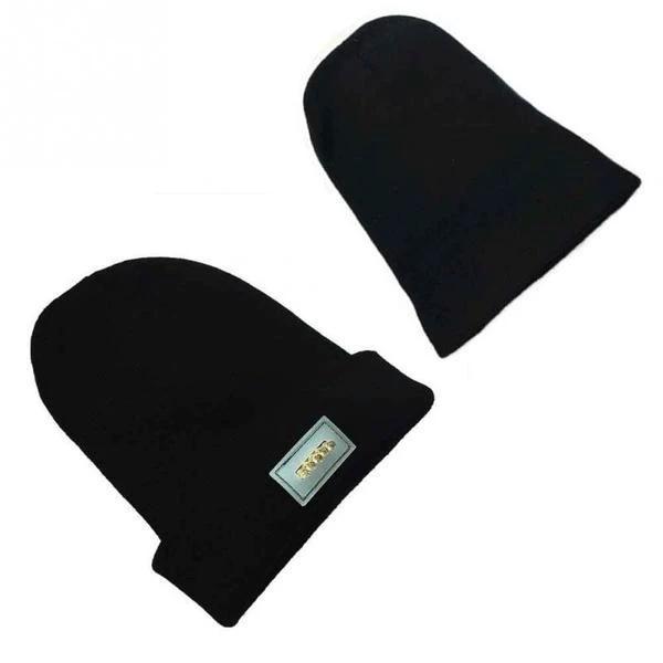 Men's LED Flashlight Beanie by GJG Denim