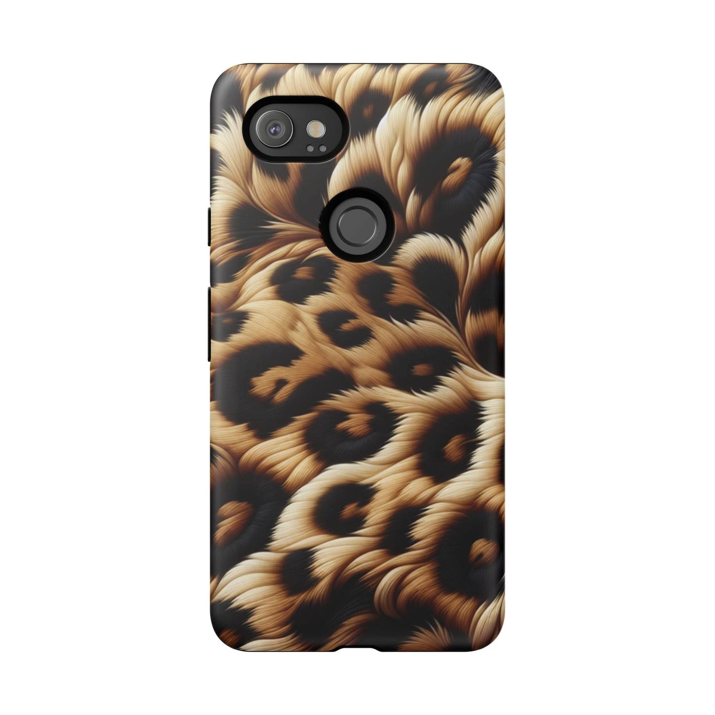 Stylish Phone Case - Tough Cases, Protective Cover for Animal Print Lovers, Gift for Birthdays, Trendy Accessory for Everyday Use, [...] by Printify