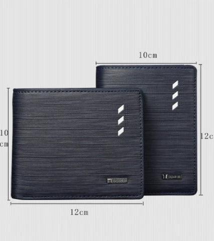 Men's Multifunctional Wallet by GJG Denim