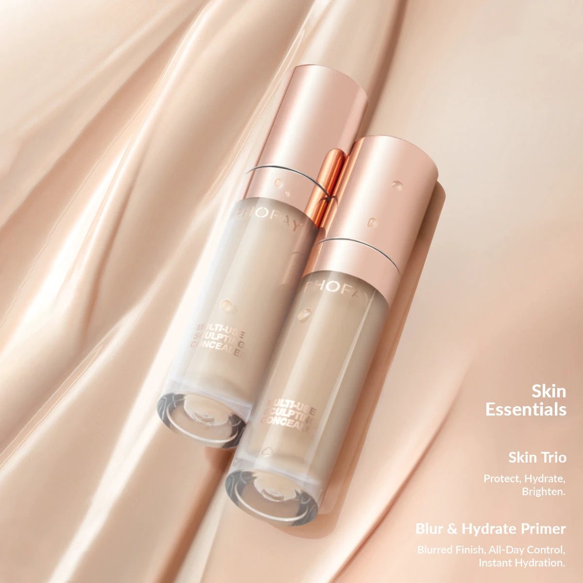 PHOFAY Super Coverage Concealer by GJG Denim