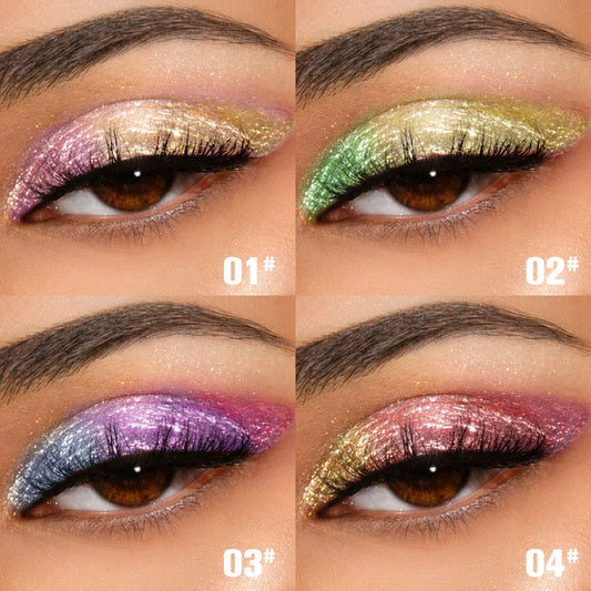 PHOFAY Chameleon Multichrome Shadow Bundle by GJG Denim