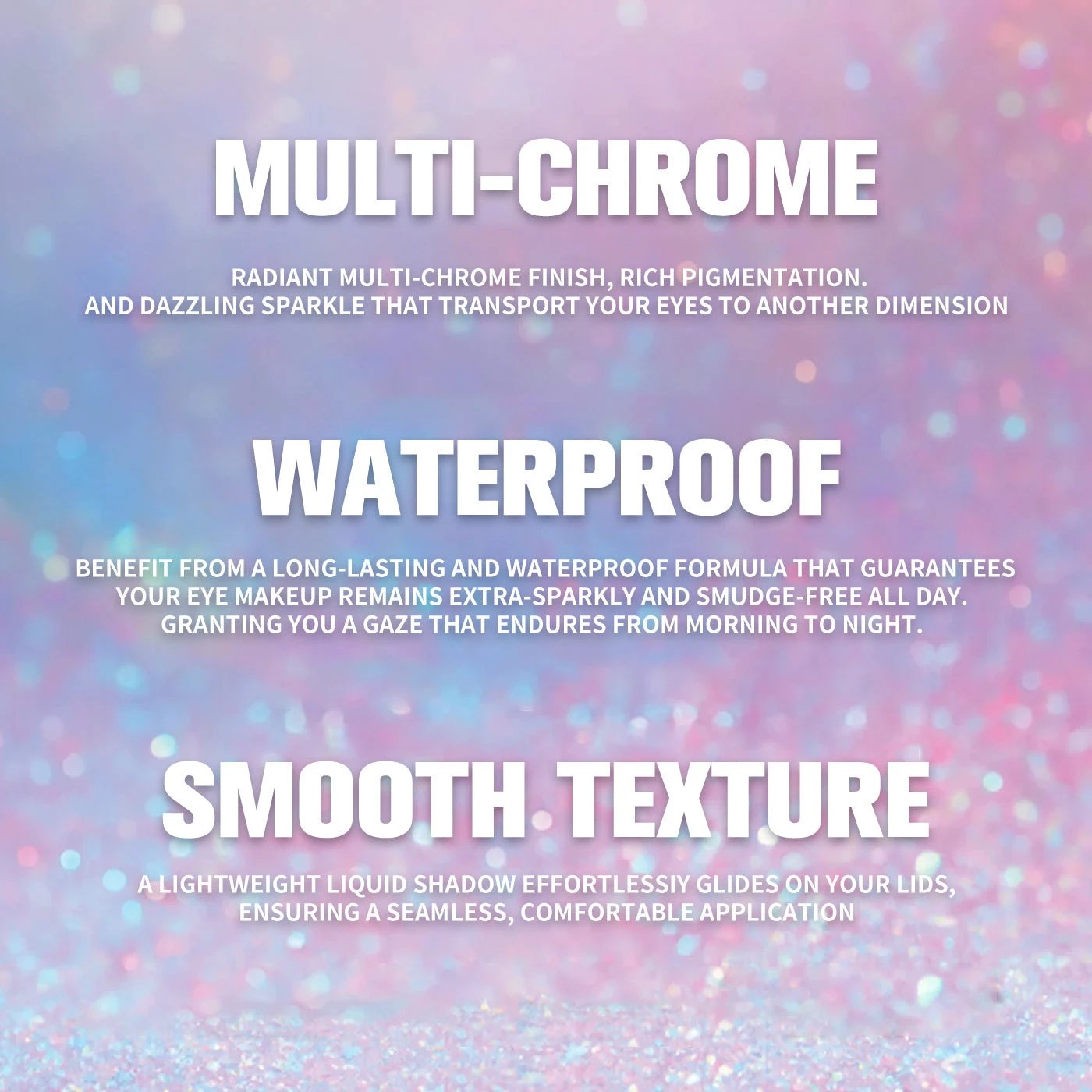 PHOFAY Chameleon Multichrome Shadow Bundle by GJG Denim
