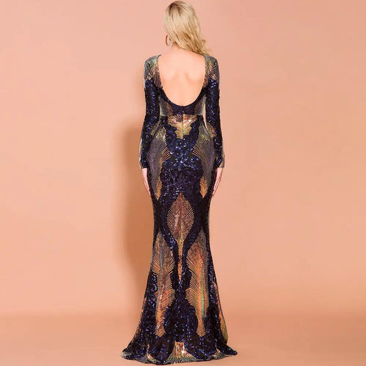Evening dresses for women by GJG Denim